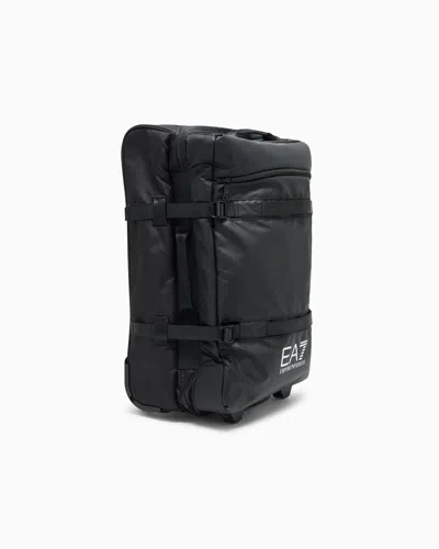 Ea7 Technical Fabric Cabin Trolley