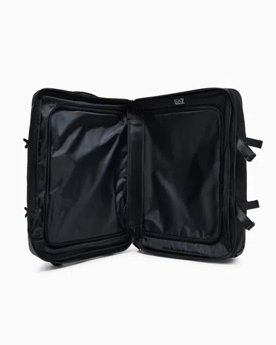 Ea7 Technical Fabric Cabin Trolley