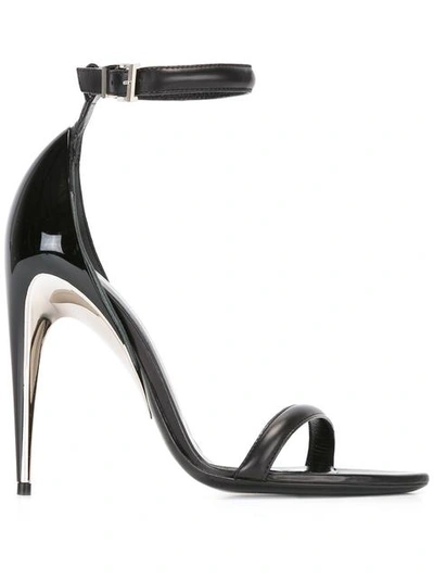 La Perla Strapped High-heel Sandals