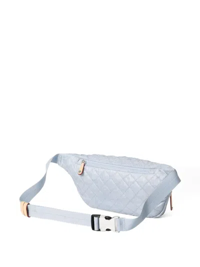Mz Wallace Metro Sling Quilted Cross Body Bag