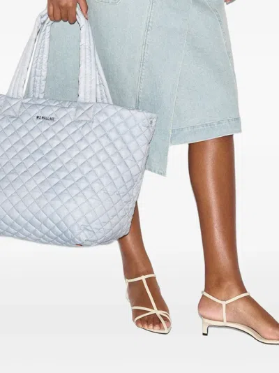 Mz Wallace Large Empire Quilted Tote Bag