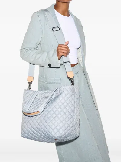 Mz Wallace Large Empire Quilted Tote Bag
