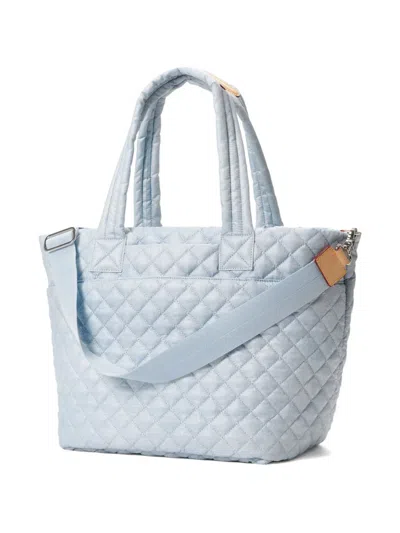 Mz Wallace Large Empire Quilted Tote Bag