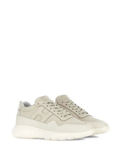 Hogan Interactive 3 Sneakers In White