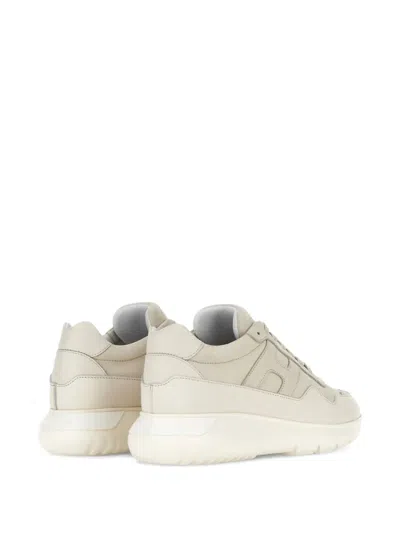 Hogan Interactive 3 Sneakers In White