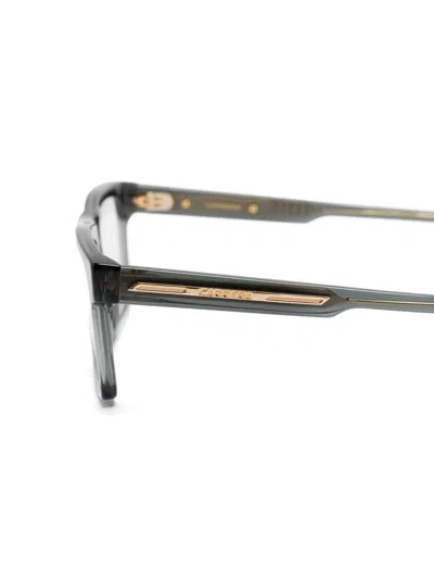 Carrera Square-frame Glasses In White