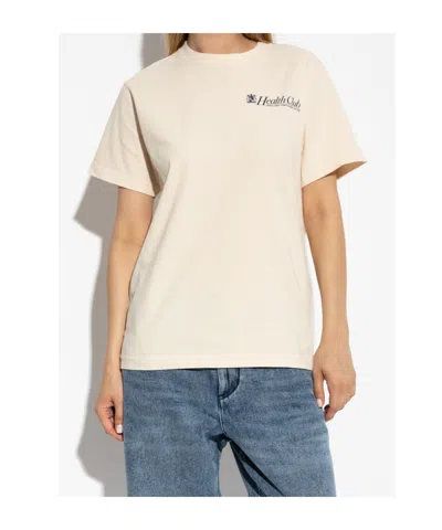 Sporty And Rich Short-sleeved T-shirt