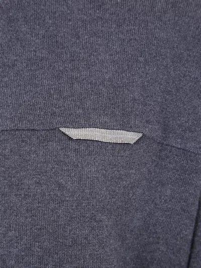 Brunello Cucinelli Cashmere Round Neck Sweater Clothing