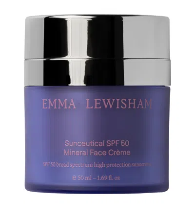 Emma Lewisham Sunceutical Spf 50 Mineral Face Crème