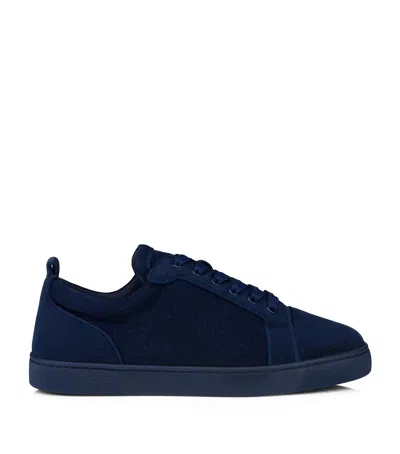 Christian Louboutin Men Louis Junior Sneakers