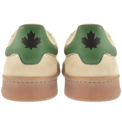 Dsquared2 Boxer Trainers