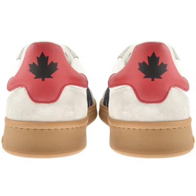 Dsquared2 Boxer Trainers