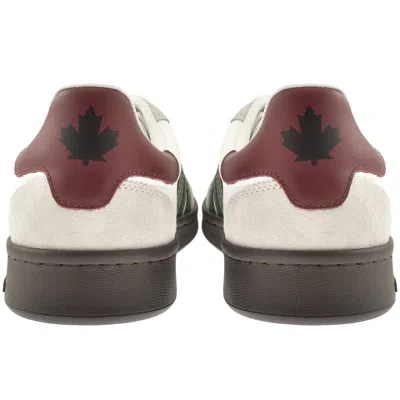 Dsquared2 Boxer Trainers