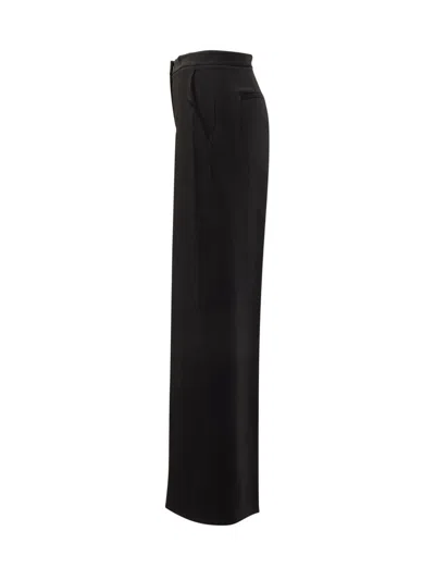 Pinko Solopaca Trouser In Black