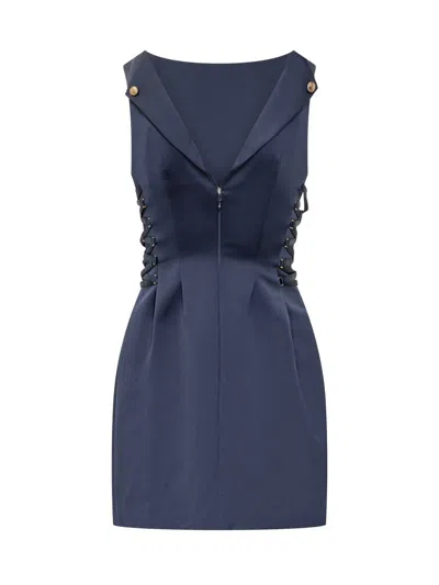 Elisabetta Franchi Short Dress