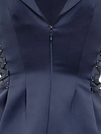 Elisabetta Franchi Short Dress