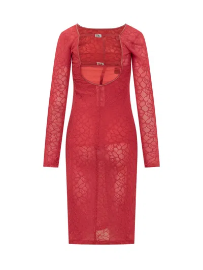 Pinko Aaron Suit In Pink