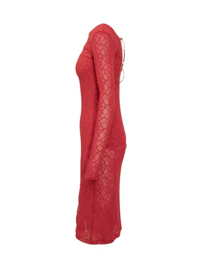 Pinko Aaron Suit In Pink