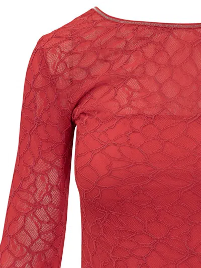 Pinko Aaron Suit In Pink