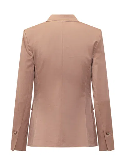 Pinko Blazer Condor In Pink