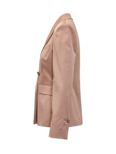 Pinko Blazer Condor In Pink