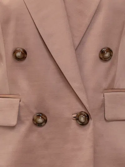 Pinko Blazer Condor In Pink
