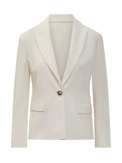 Pinko Blazer People In White