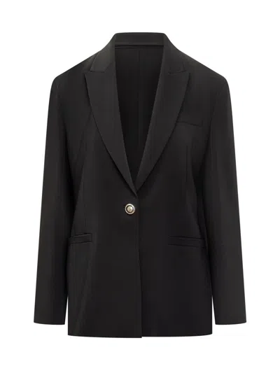 Pinko Faraona Blazer In Black