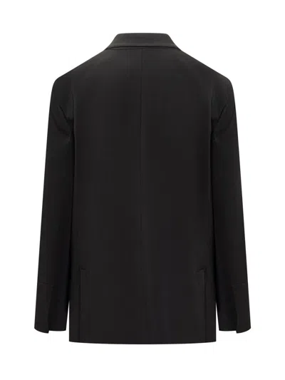 Pinko Faraona Blazer In Black
