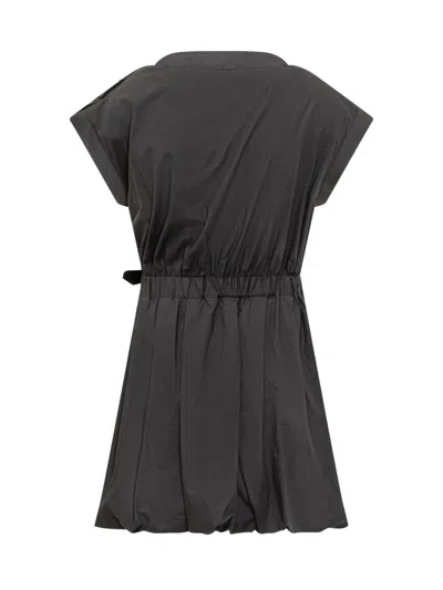 Pinko Elliot Short Dress In Black