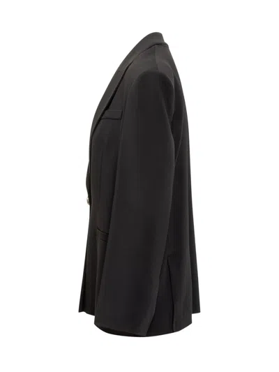 Pinko Faraona Blazer In Black