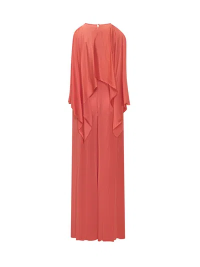 Pinko Goose Suit In Pink