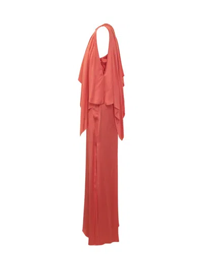 Pinko Goose Suit In Pink
