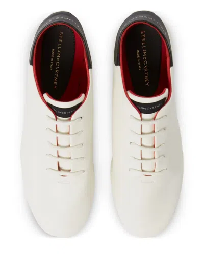 Stella Mccartney White Sneakers In White
