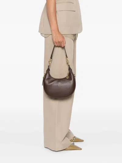 Coach Jonie 22 Chain-embellished Shoulder Bag