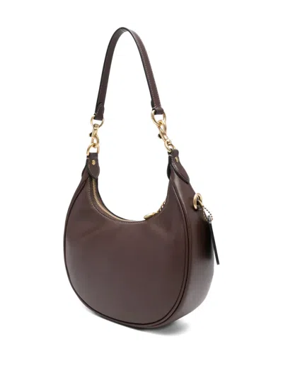 Coach Jonie 22 Chain-embellished Shoulder Bag