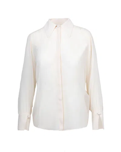 Liu •jo Liu Jo Top In Neutral