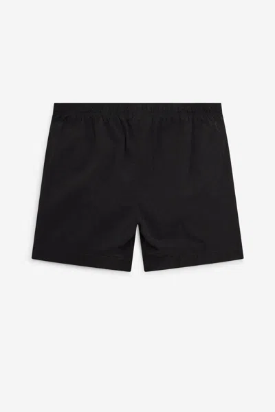 C.p. Company Swim Short Beachwear In Black