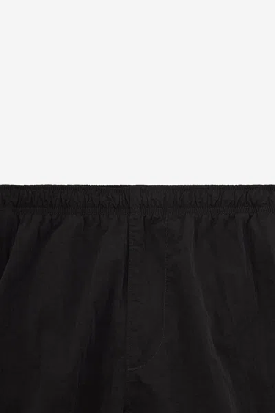 C.p. Company Swim Short Beachwear In Black