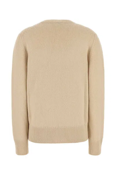 Burberry Beige Wool Sweater