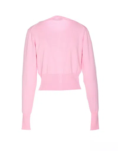 Vivienne Westwood Bea Cropped Cardigan