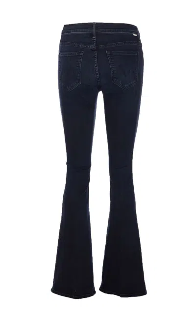 Mother The Weekender Fray Jeans Chip On My Shoulder