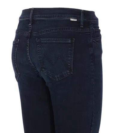 Mother The Weekender Fray Jeans Chip On My Shoulder