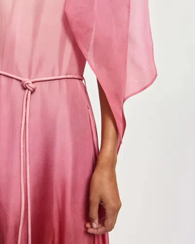 Alemais Inez Silk Gown