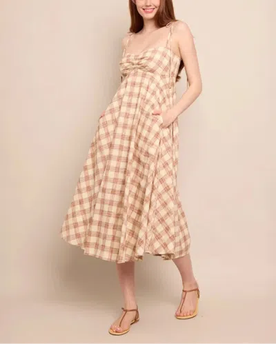 Cara Cara Sunray Dress