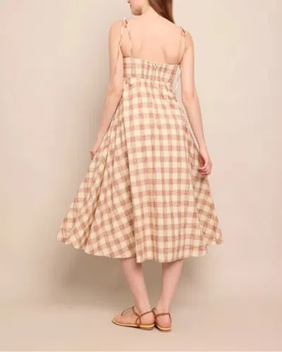 Cara Cara Sunray Dress