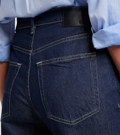 Ag Kora High-rise Wide-leg Jeans