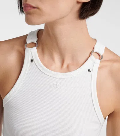 Courrèges Courreges Top Woman