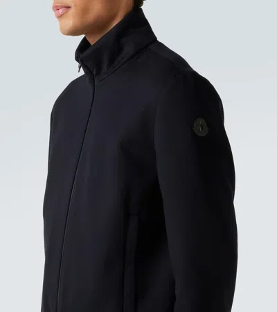Moncler Simorre Jacket In Blue