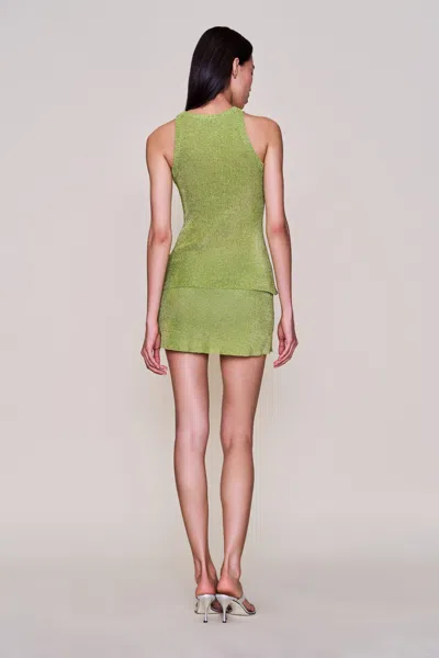 Danielle Guizio Ny Jewels Skirt